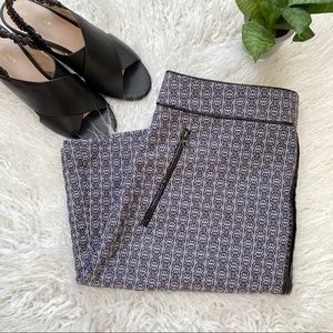 Tory Burch Printed Skirt Size 6